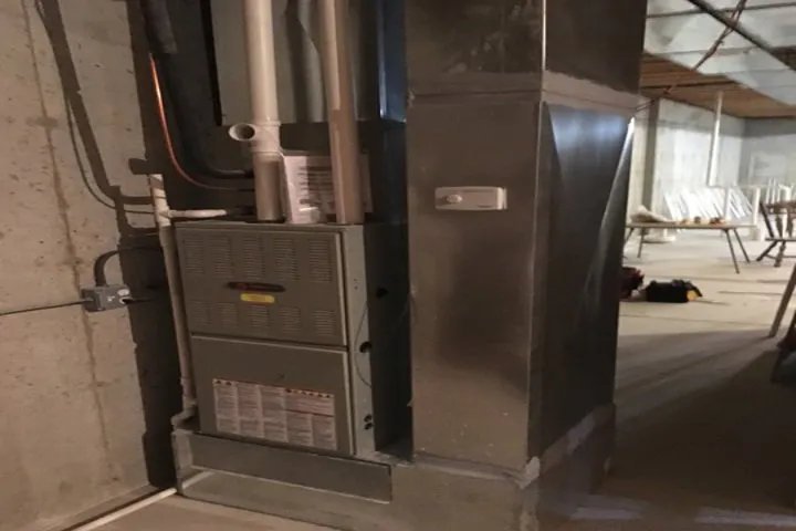 Slide of McGarel Air