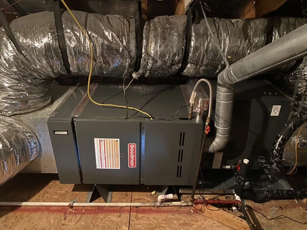 Slide of McGarrett A/C & Heating