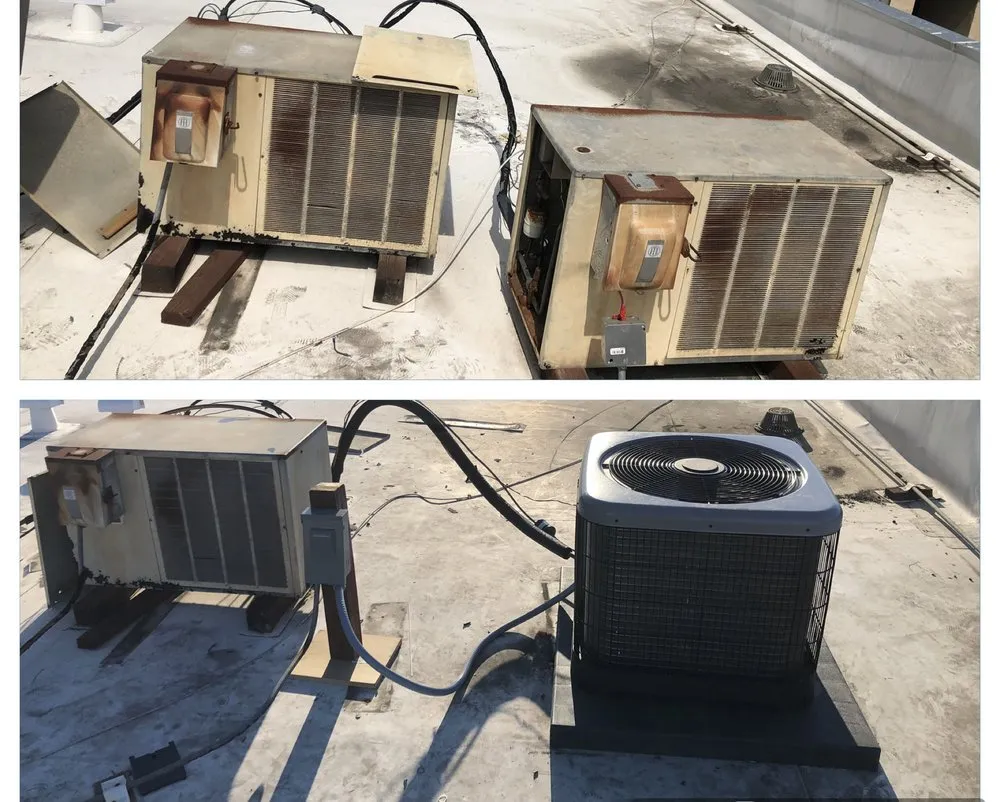 Slide of McGee Mechanical