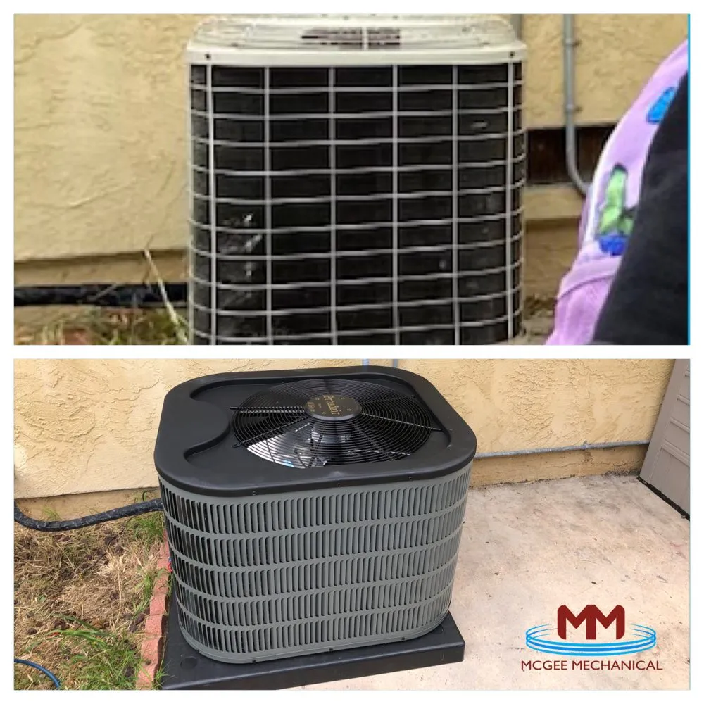 Slide of McGee Mechanical