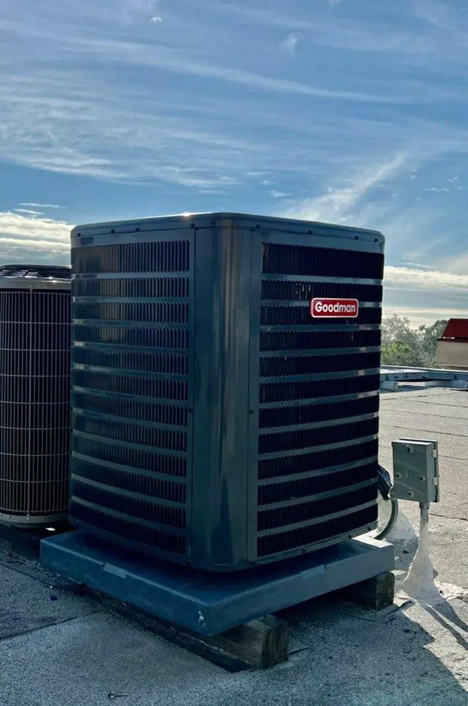 Slide of McGee Mechanical