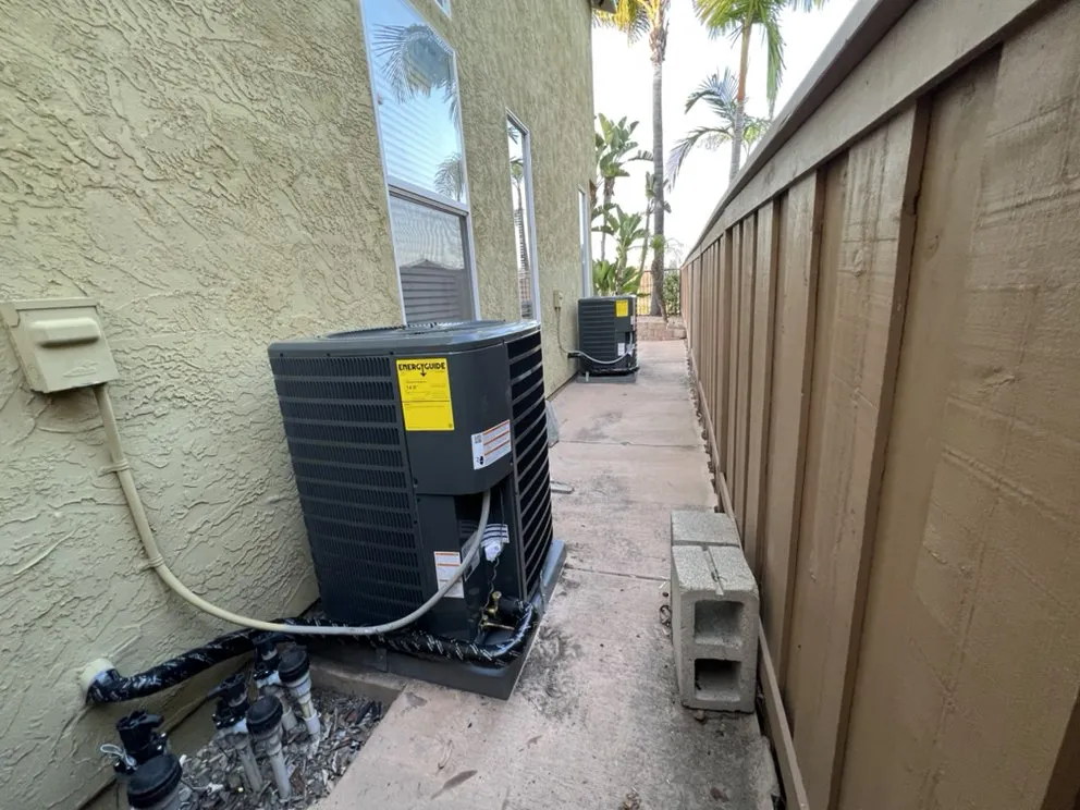 Slide of McGee Mechanical