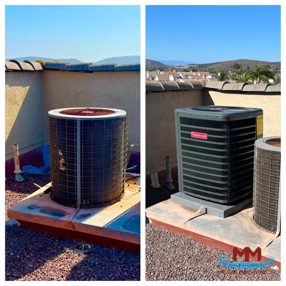 Slide of McGee Mechanical