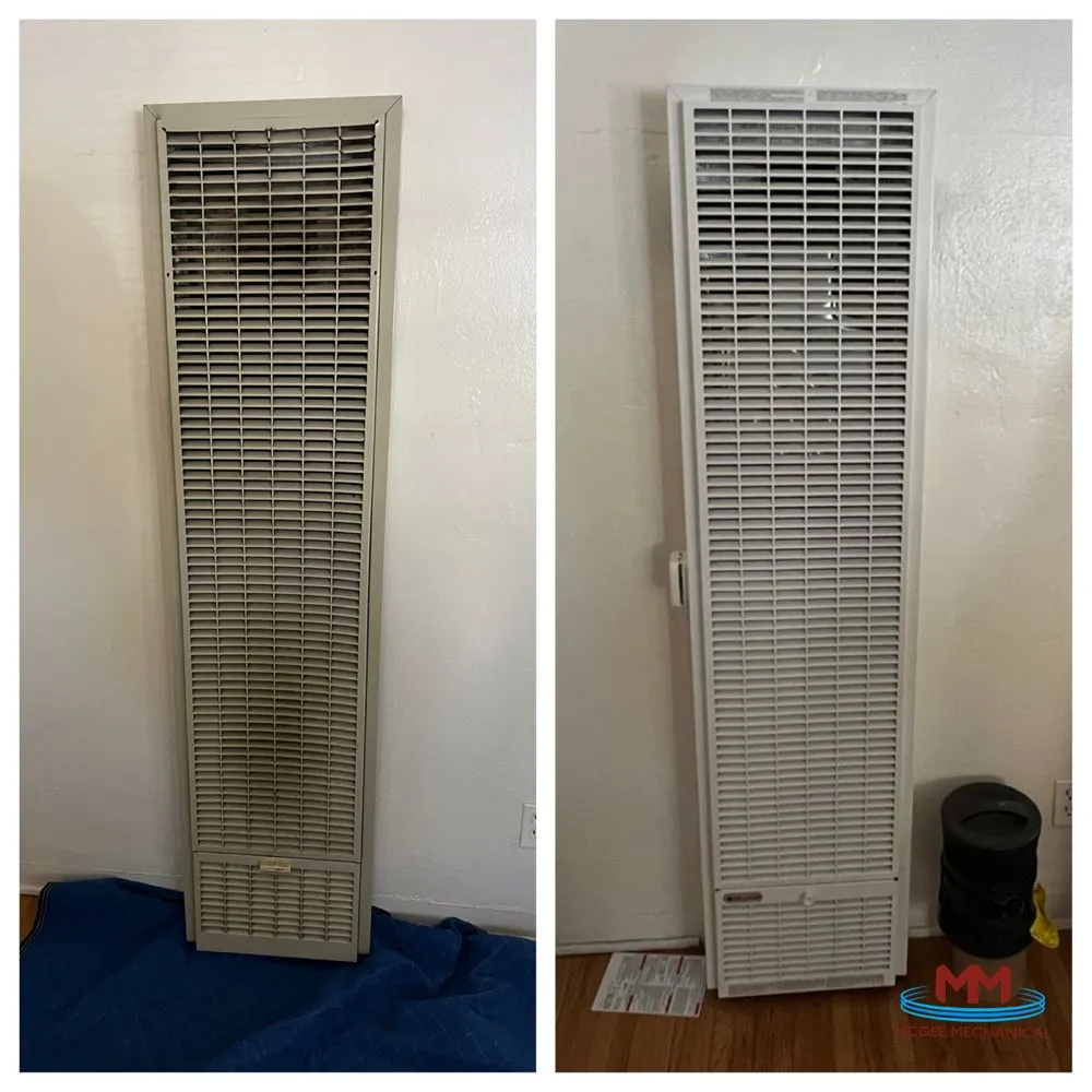 Slide of McGee Mechanical