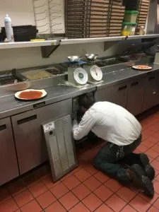 Slide of Mcgee Refrigeration