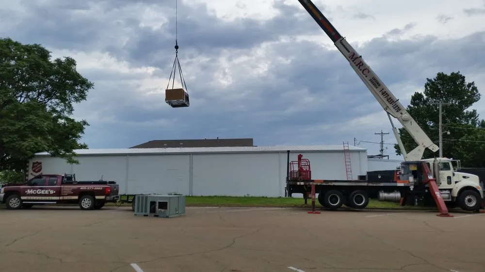 Slide of McGee's Mechanical