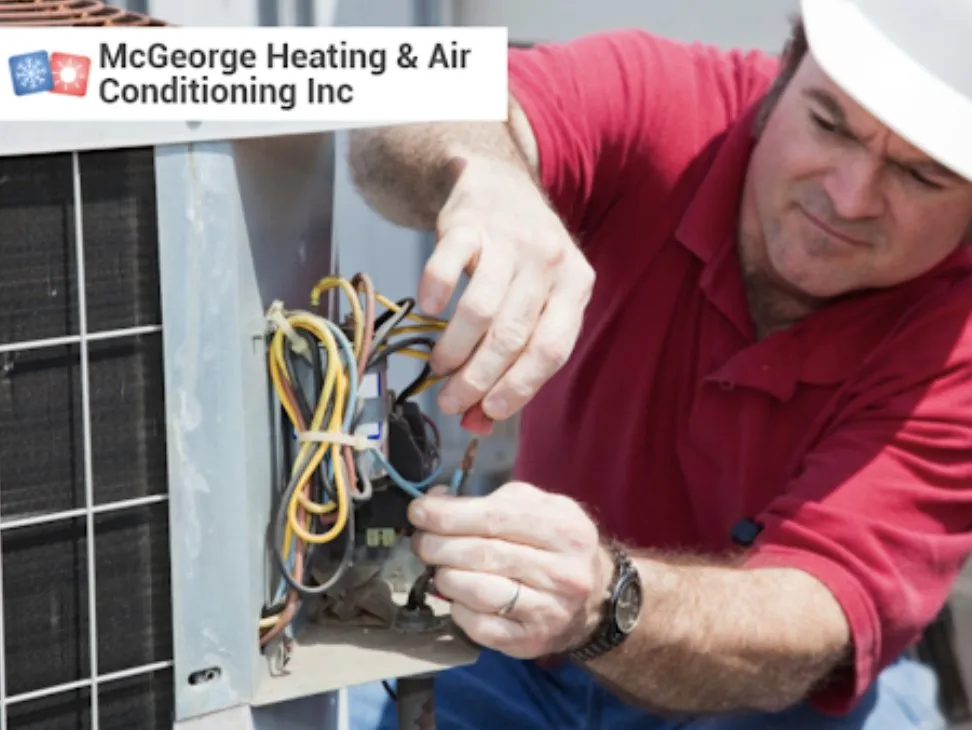 Slide of McGeorge Heating & Air Conditioning