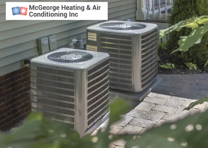 Slide of McGeorge Heating & Air Conditioning