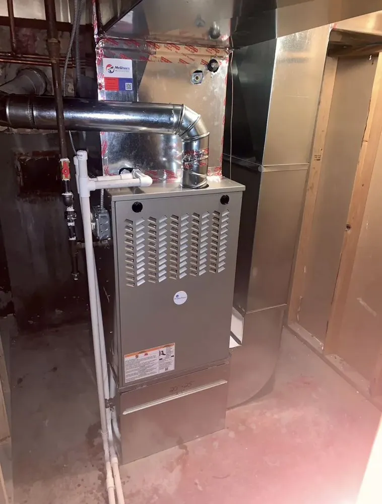 Slide of McGhee's Mechanical