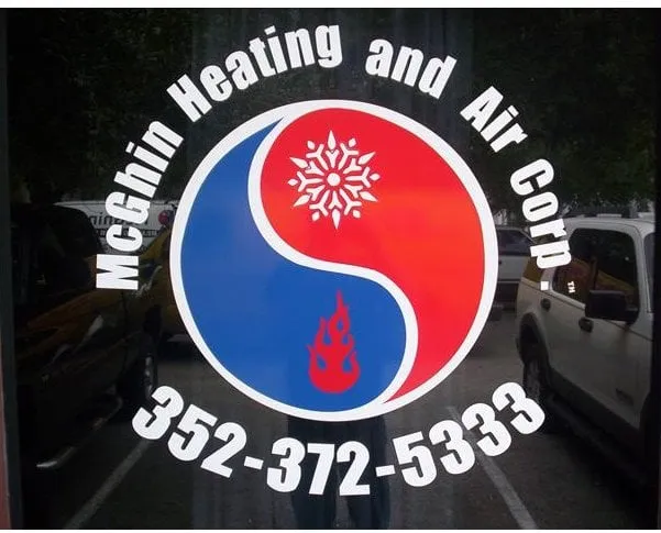 Slide of McGhin Heating & Air Conditioning