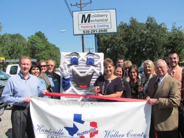 Slide of Mcgilberry Mechanical Heating & Cooling