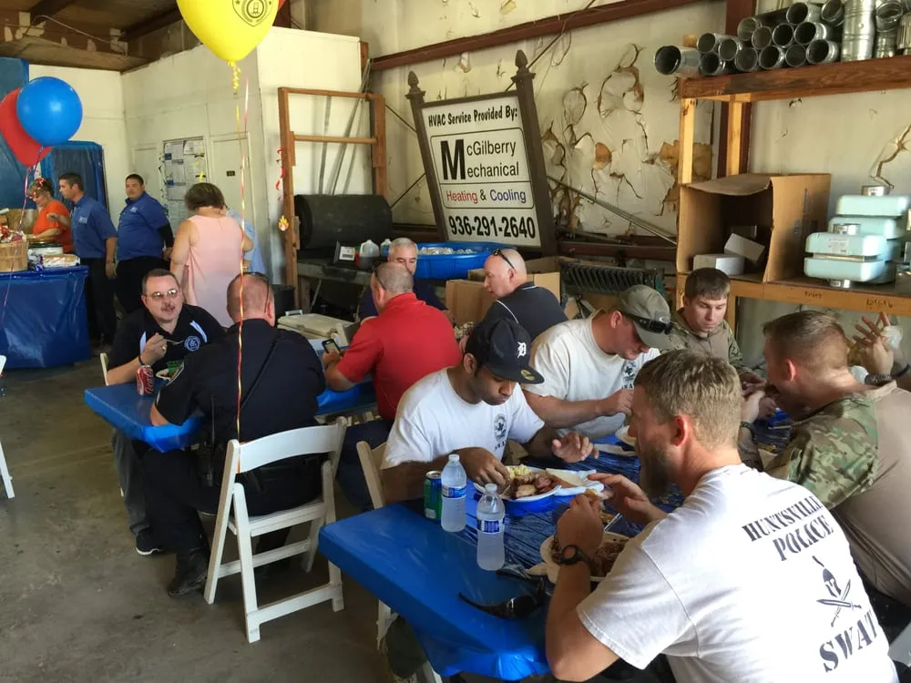 Slide of Mcgilberry Mechanical Heating & Cooling