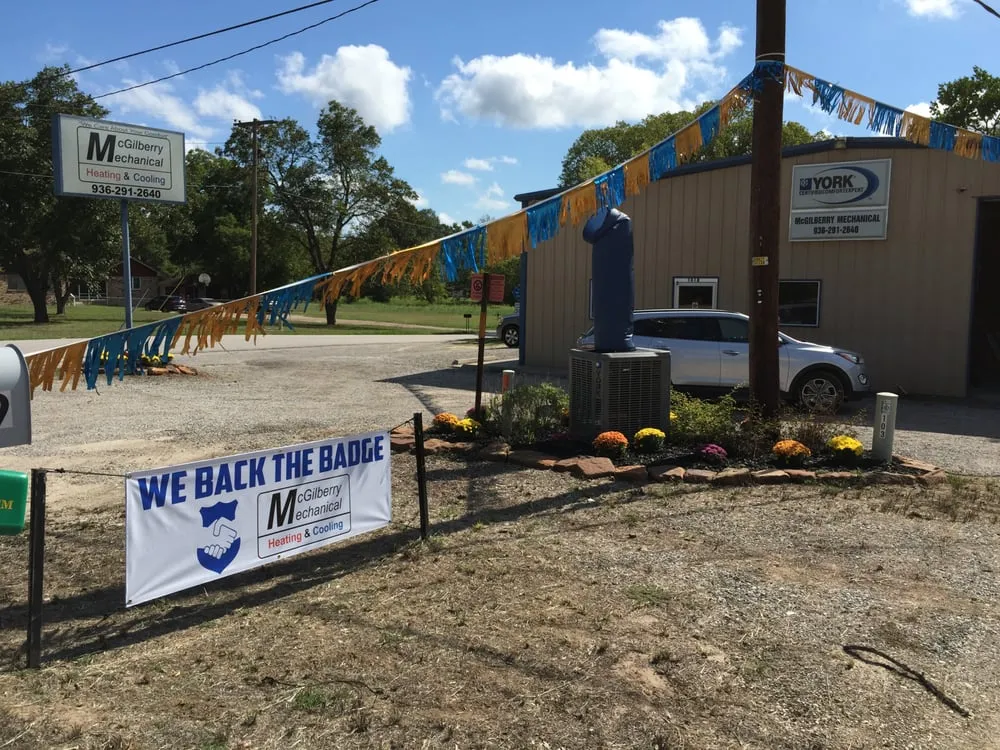 Slide of Mcgilberry Mechanical Heating & Cooling