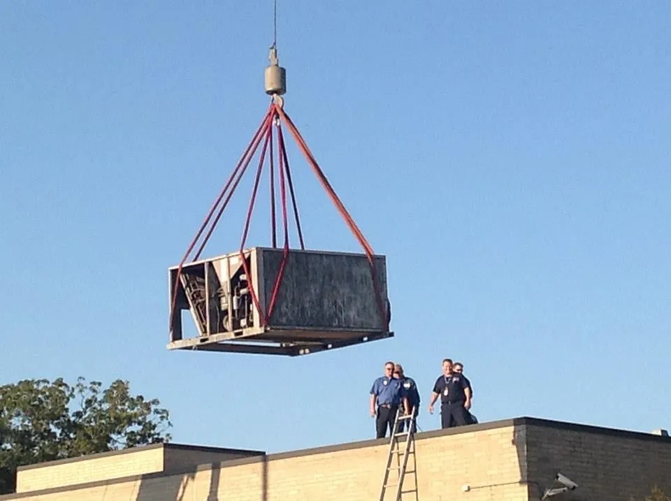 Slide of Mcgilberry Mechanical Heating & Cooling