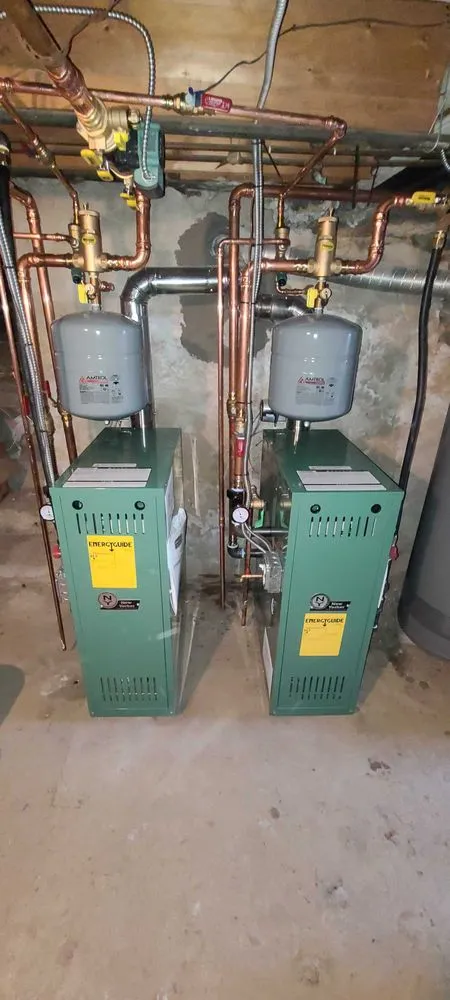 Slide of McGinley Services