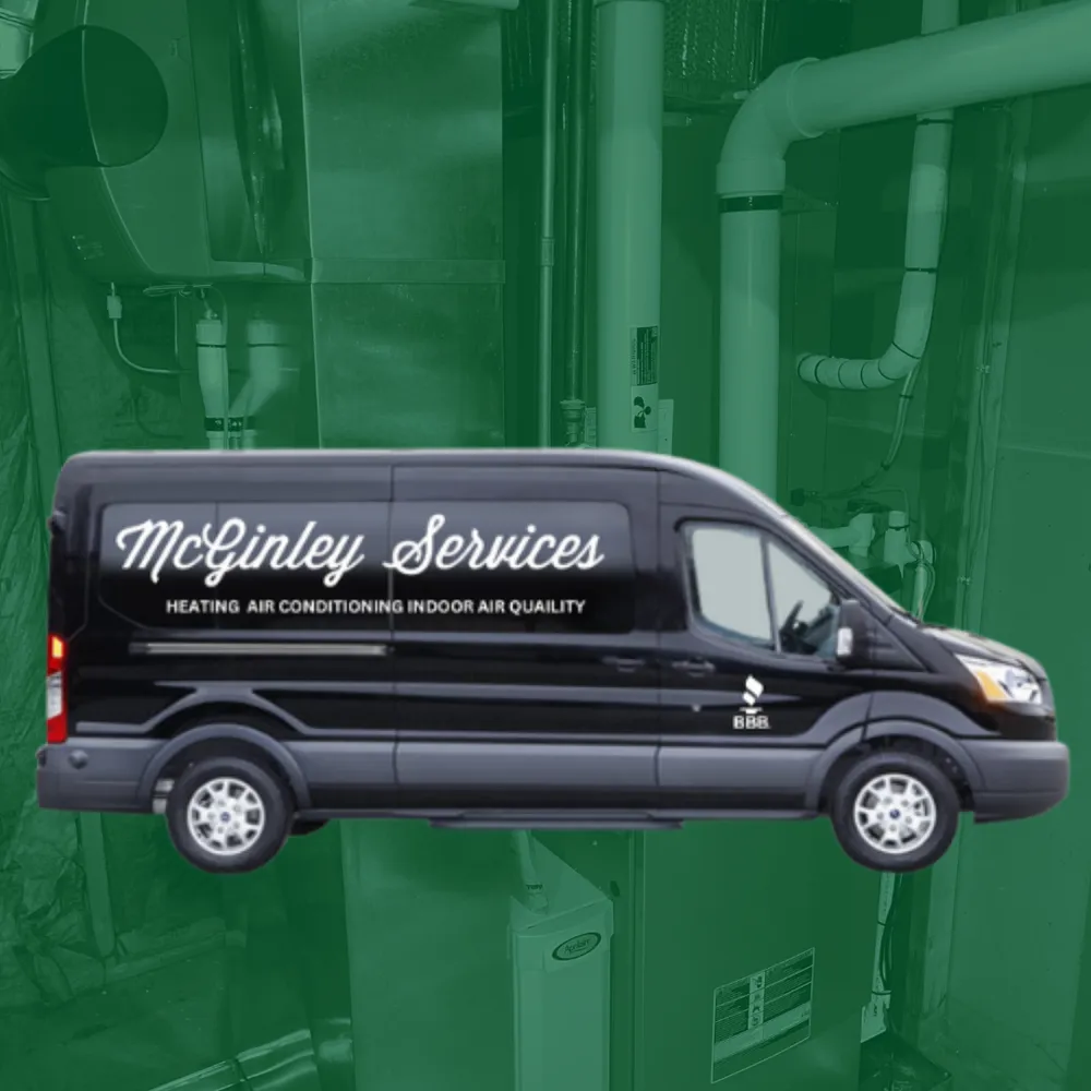 Slide of McGinley Services