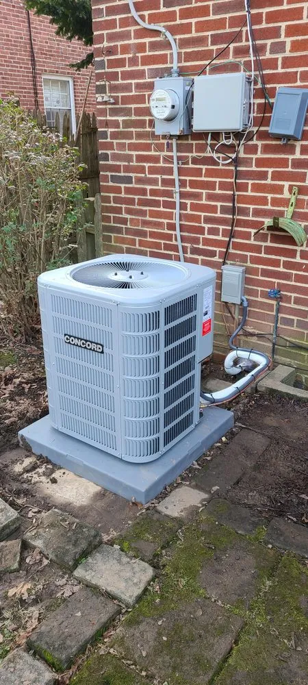 Slide of McGinley Services