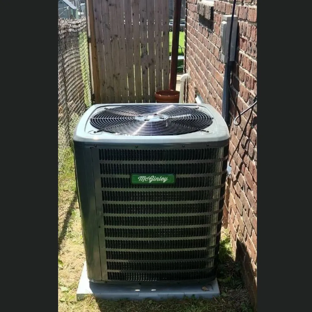 Slide of McGinley Services