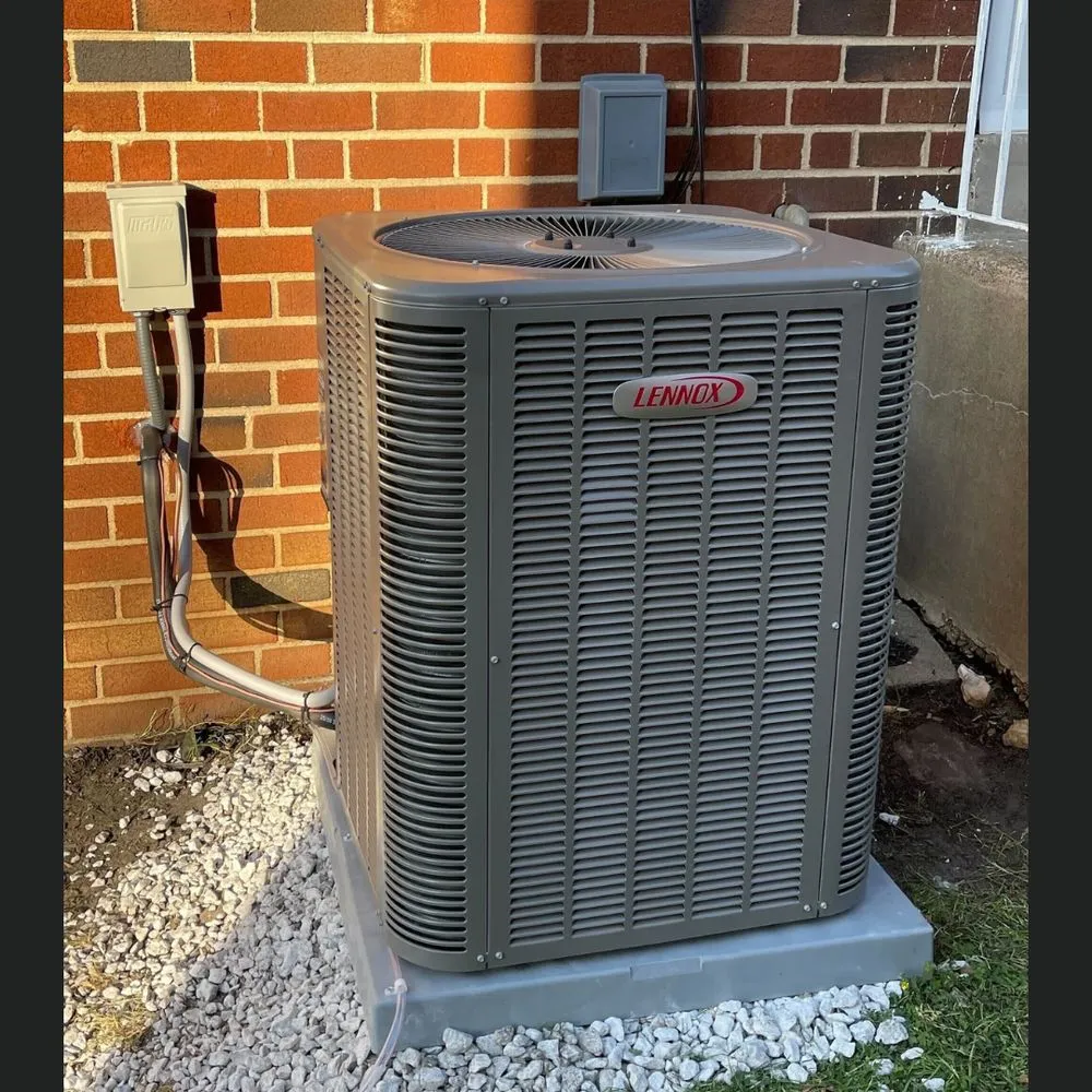 Slide of McGinley Services