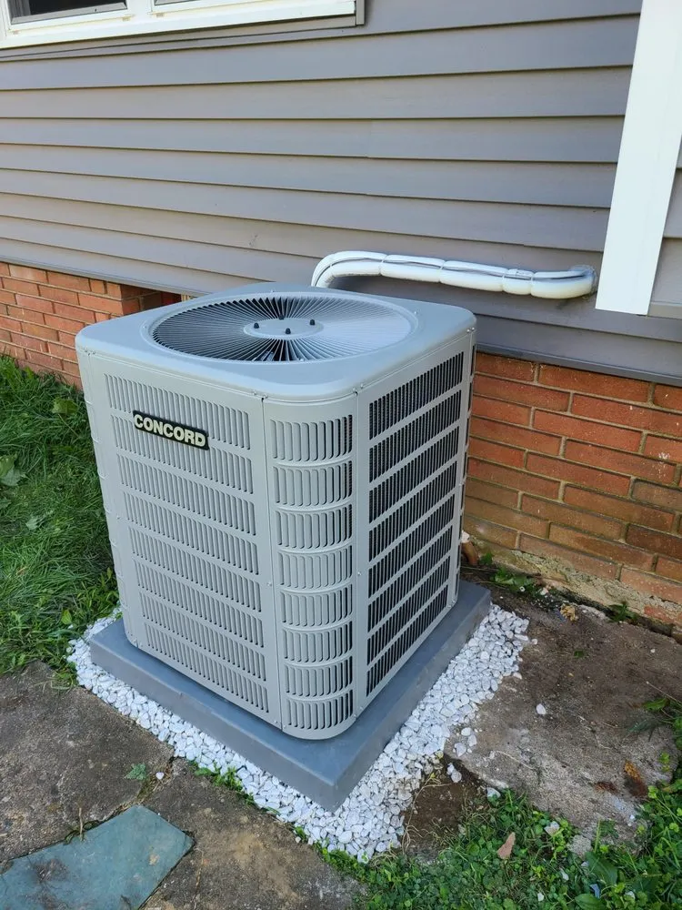 Slide of McGinley Services