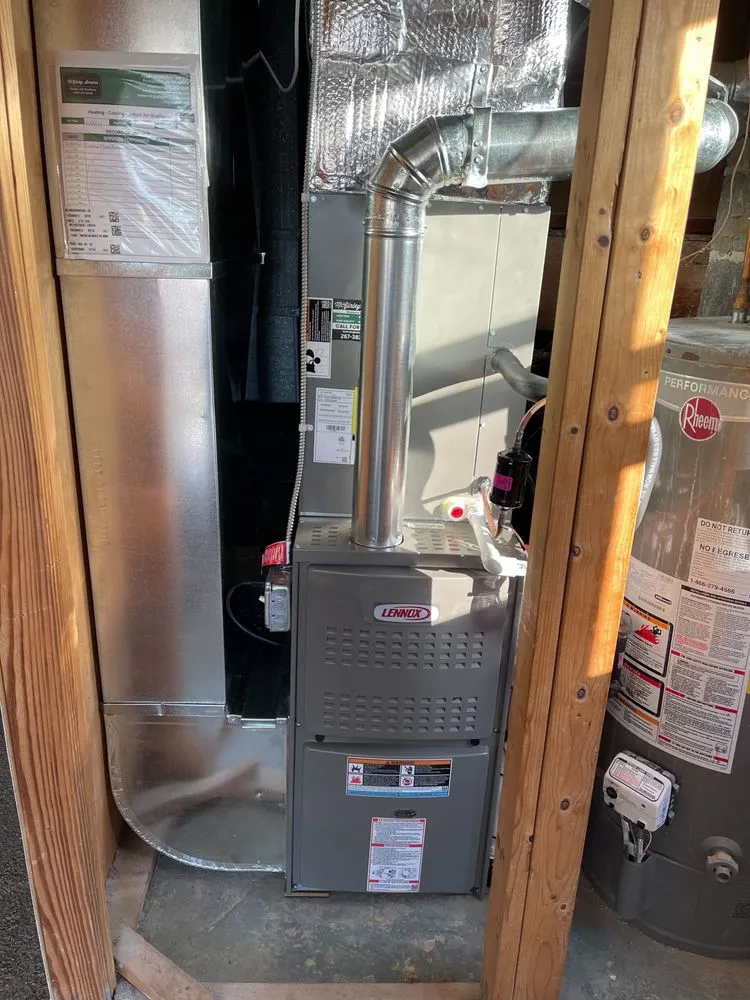 Slide of McGinley Services