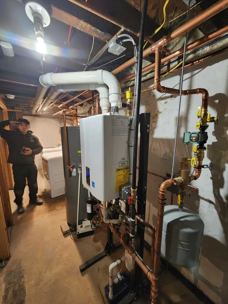 Slide of McGinley Services