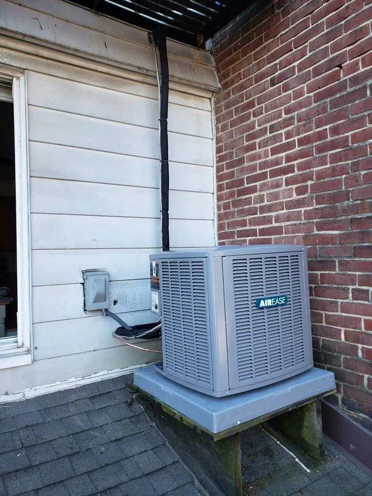 Slide of McGinley Services