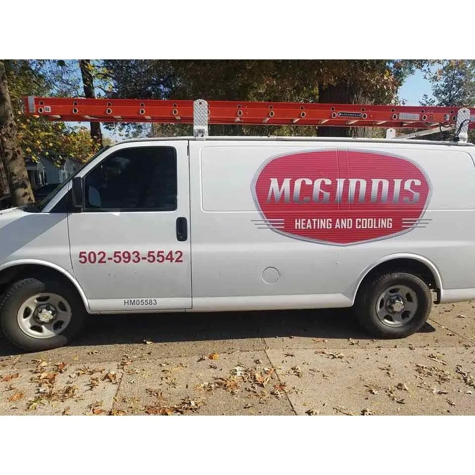 Slide of McGinnis Heating & Cooling