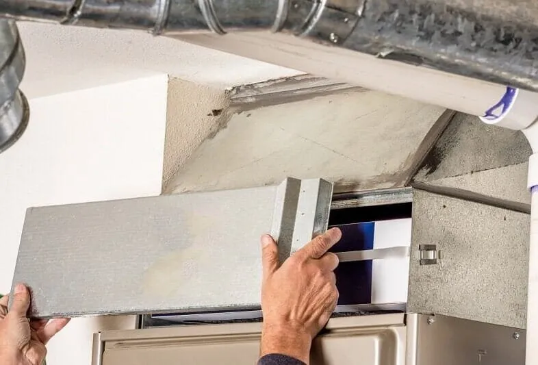 Slide of McGinnis Heating & Cooling