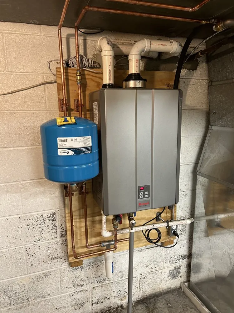 Professional air conditioning service for fast service in Huntingdon Valley, PA by McGinnis Plumbing