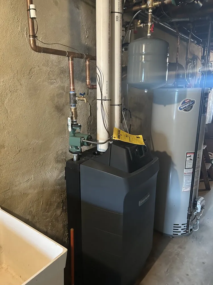 Certified heating repair for residential systems across Huntingdon Valley, PA - McGinnis Plumbing