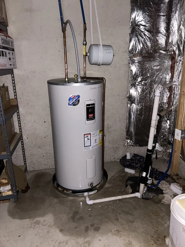 Emergency AC repair in Huntingdon Valley, PA - McGinnis Plumbing