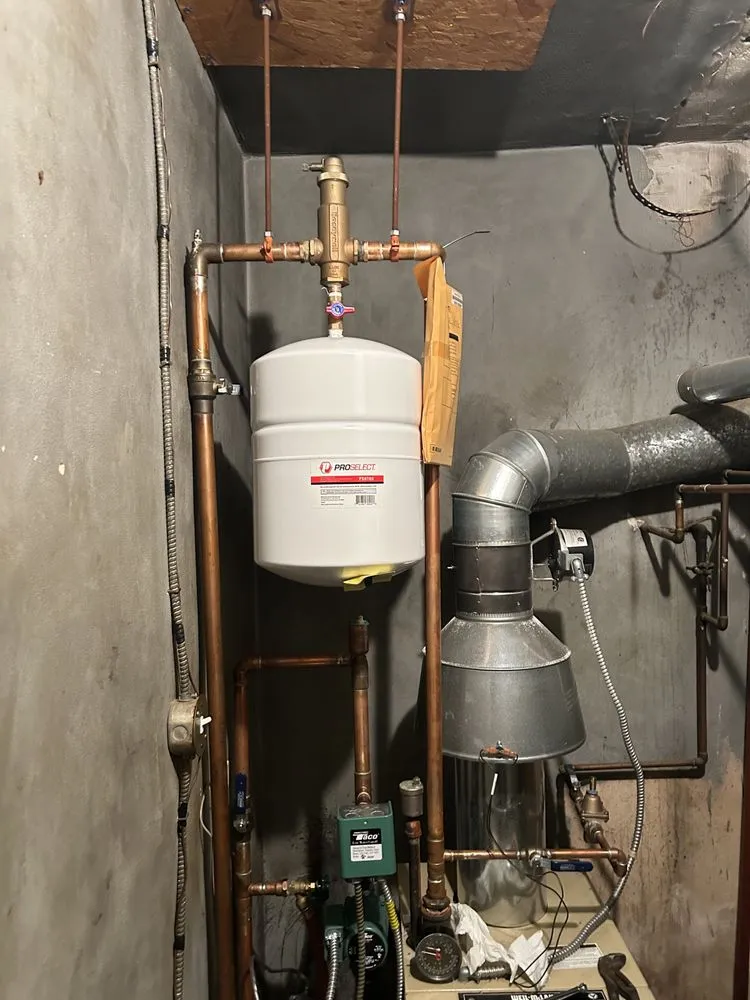 Trusted HVAC repair experts serving Huntingdon Valley, PA - McGinnis Plumbing