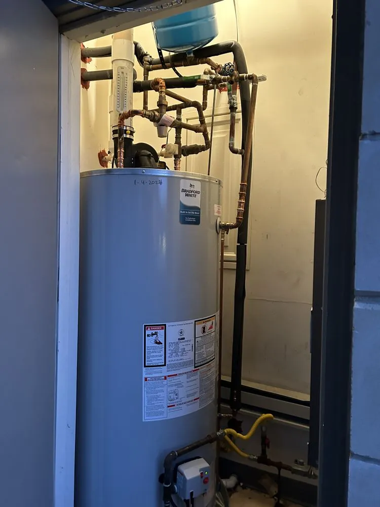 Local heating repair for local homeowners in Huntingdon Valley, PA by McGinnis Plumbing