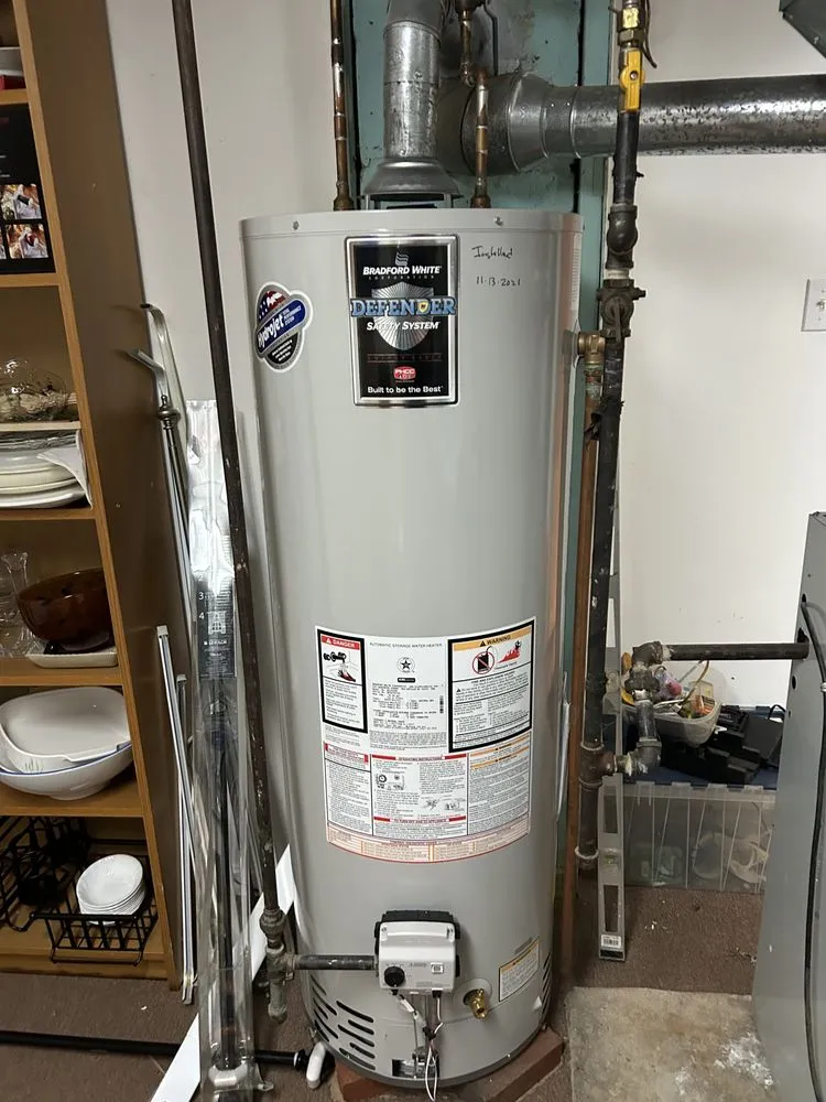 Professional HVAC maintenance for local homeowners in Huntingdon Valley, PA by McGinnis Plumbing