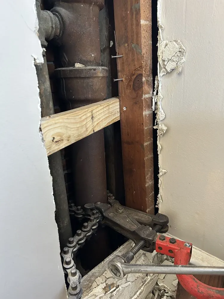 Professional HVAC repair experts serving Huntingdon Valley, PA - McGinnis Plumbing