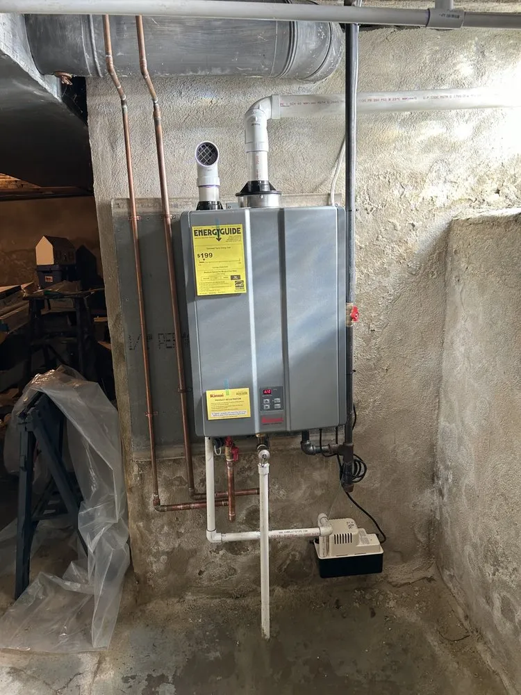 Expert HVAC maintenance in Huntingdon Valley, PA - McGinnis Plumbing