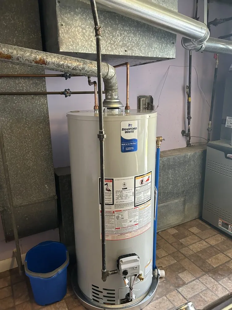 Trusted HVAC installation for fast service in Huntingdon Valley, PA by McGinnis Plumbing
