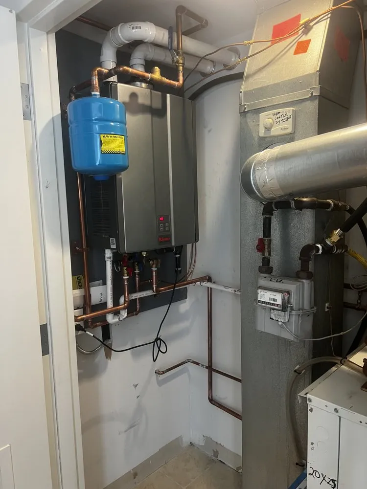 Local AC repair in Huntingdon Valley, PA - McGinnis Plumbing