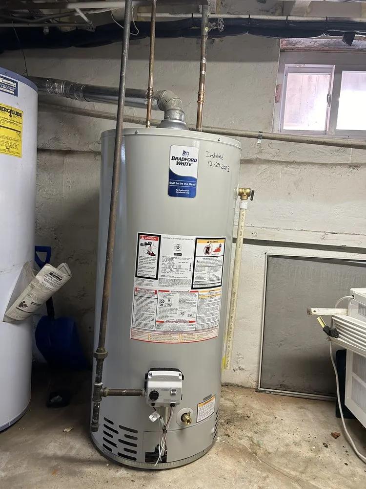 Top-rated HVAC repair in Huntingdon Valley, PA by McGinnis Plumbing