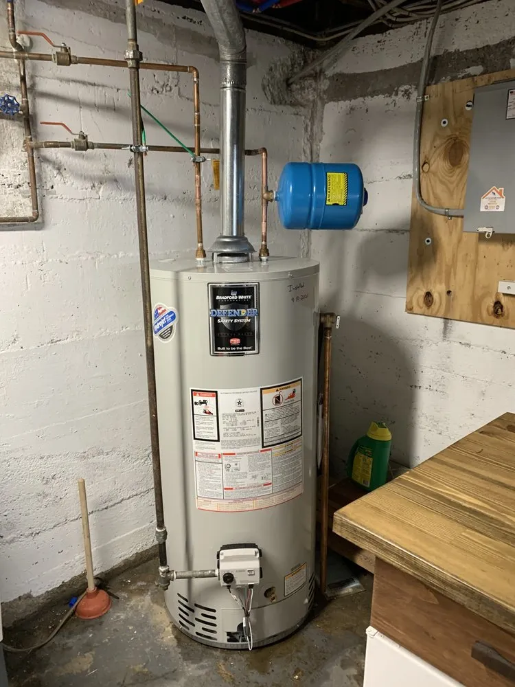 Top-rated heating and cooling service in Huntingdon Valley, PA by McGinnis Plumbing