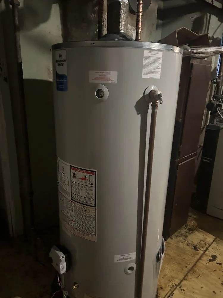 Certified HVAC repair near you across Huntingdon Valley, PA - McGinnis Plumbing