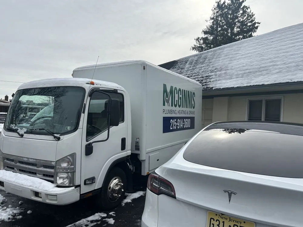 Top-rated heating and cooling service for local homeowners in Huntingdon Valley, PA by McGinnis Plumbing