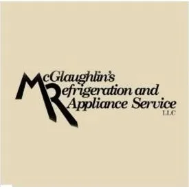 Slide of McGlaughlin's Refrigeration & Appliance Service