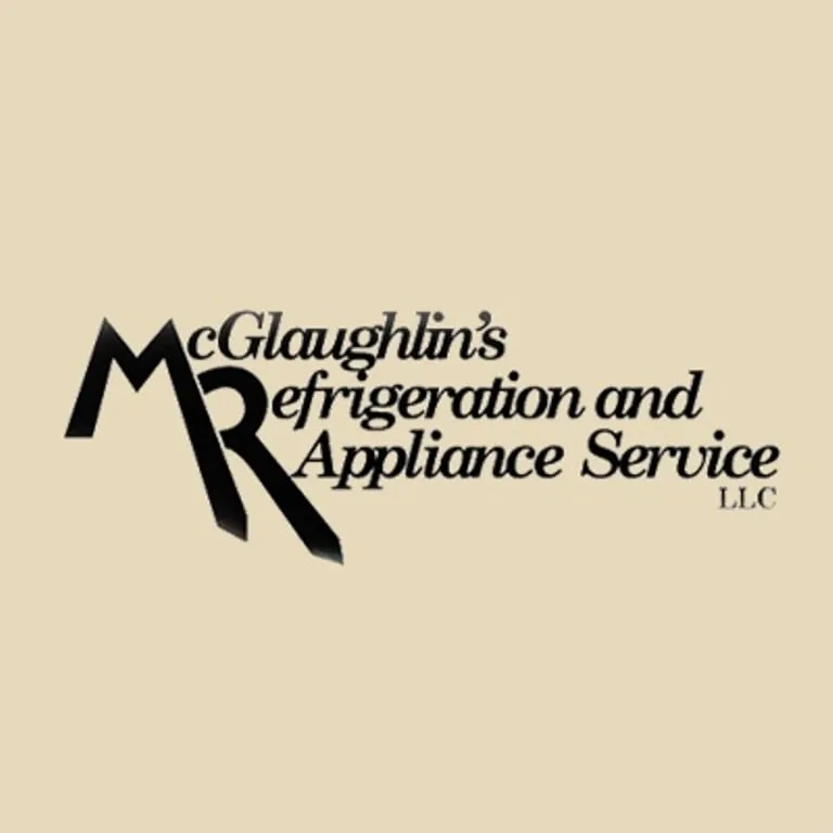 Slide of McGlaughlin's Refrigeration & Appliance Service