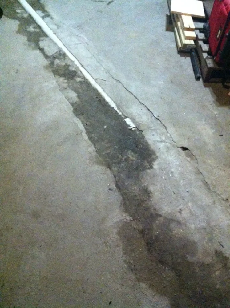 Slide of McGough Plumbing