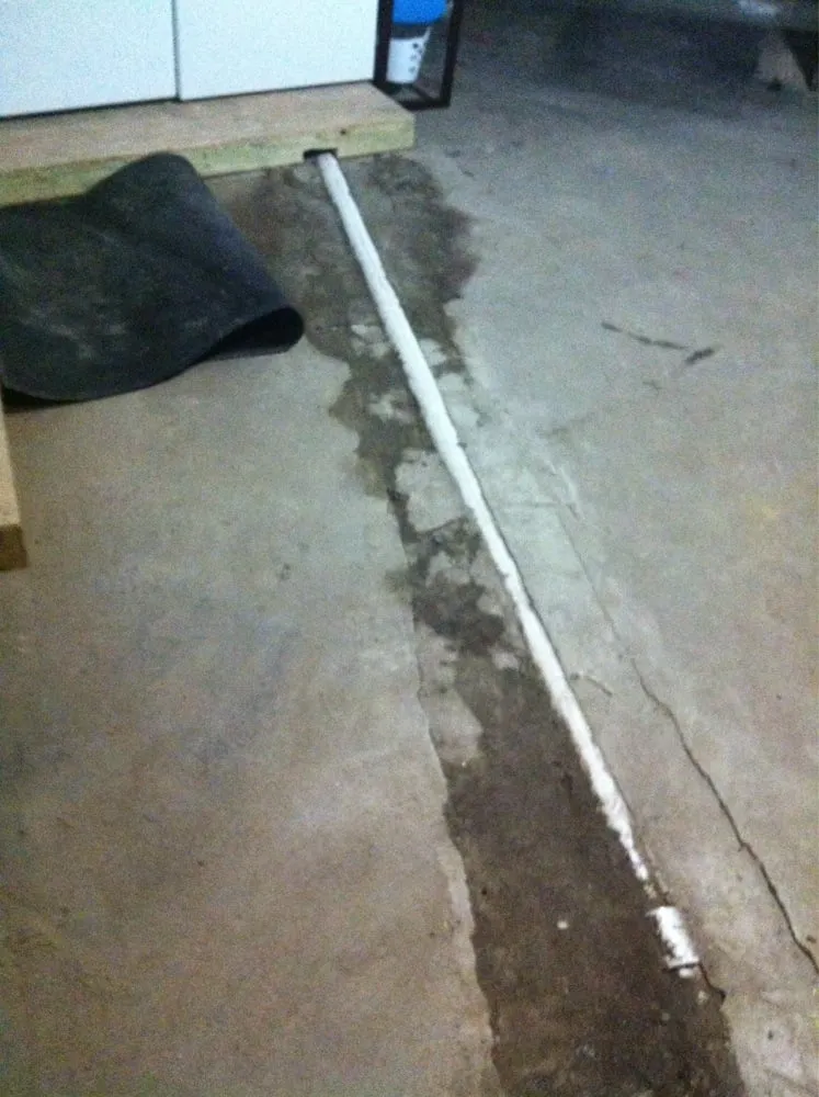 Slide of McGough Plumbing