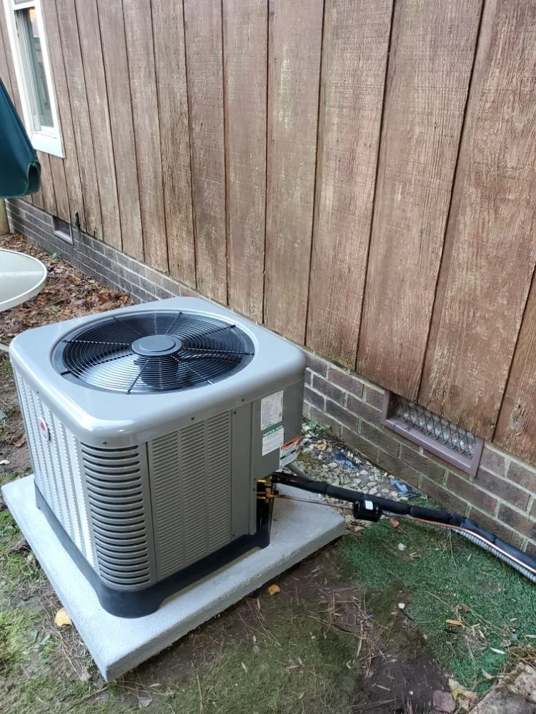 Certified AC installation in Gloucester, VA by McGowan Mechanical Heating and Cooling