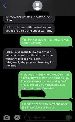 McGowan's Heating & Air Conditioning Logo