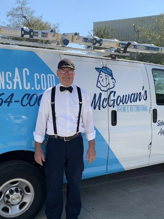 Slide of McGowan's Heating & Air Conditioning